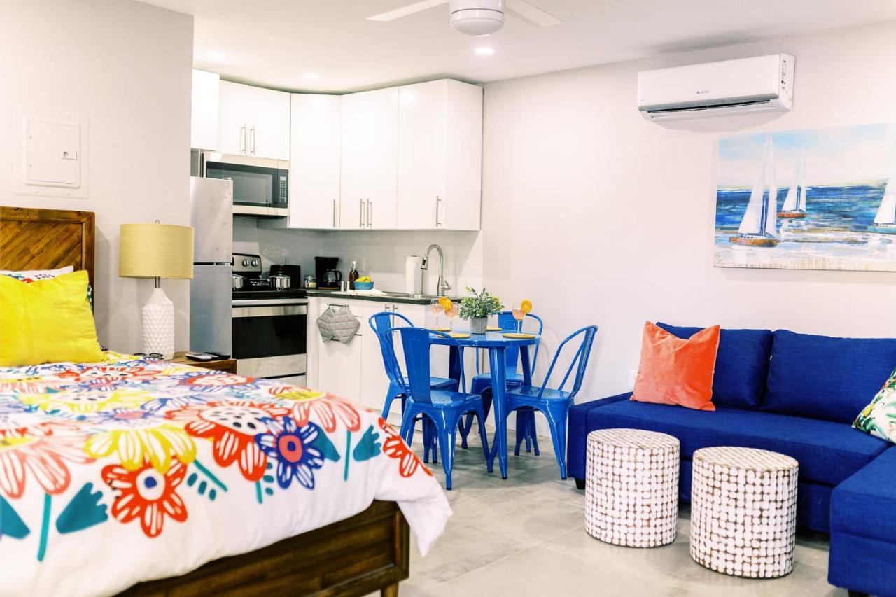 Casa Cordova Apartments By Lowkl Fort Lauderdale Exterior foto