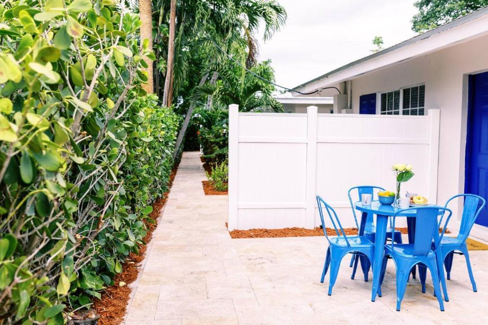 Casa Cordova Apartments By Lowkl Fort Lauderdale Exterior foto